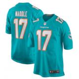 Jaylen Waddle, Miami Dolphins - Aqua